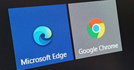 Google reklamuje Chrome użytkownikom Microsoft Edge. Tym razem przesadzili