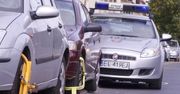 Ministerstwo nie wie, po co stosuje się blokady na koło. Zagadkę rozwiązuje Straż Miejska