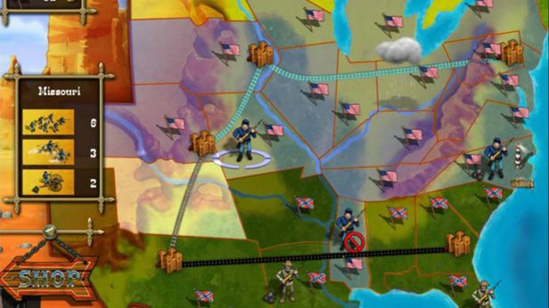 North and South już wkrótce na urządzeniach mobilnych! [wideo] 1