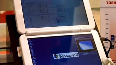 Tosbiba szykuje tablet z dwoma ekranami? 1