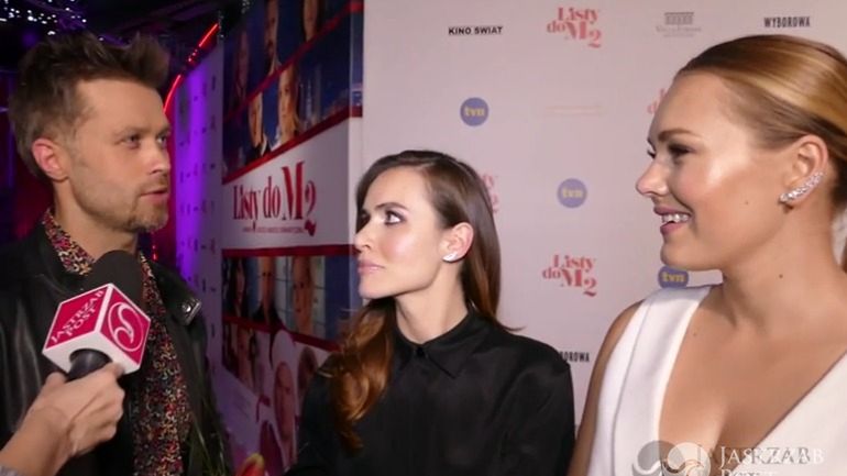 Marta Żmuda Trzebiatowska, Maciej Zakościelny i Magdalena Lamparska o przedszkolnych miłościach