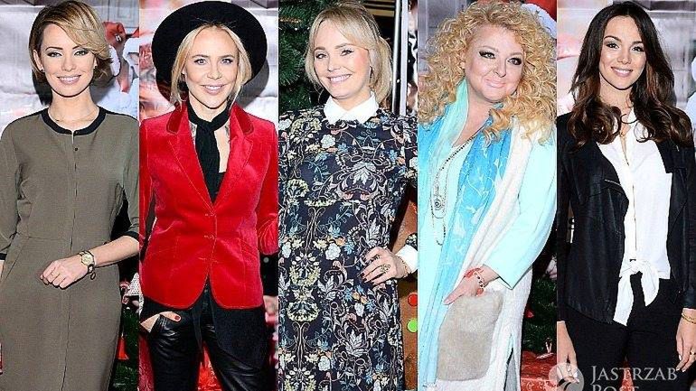 Gwiazdy ozdabiają pierniki w Tesco