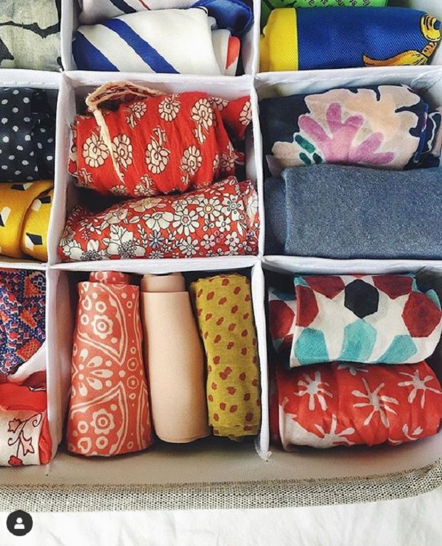 Układanie rzeczy kategoriami jest bardzo ważne według Kondo