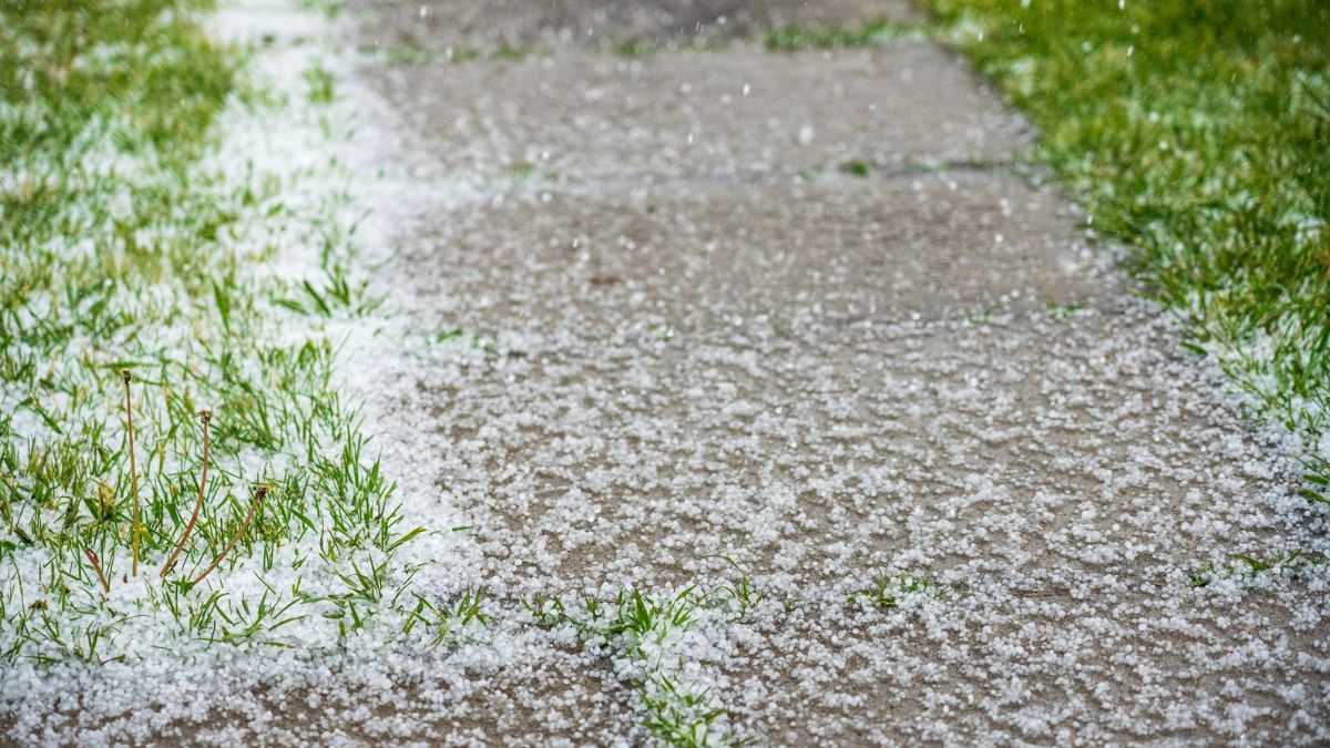 Prognoza pogody na Boże Ciało. Możliwe burze z gradem
