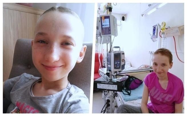 16-letnia Kinga walczy o życie