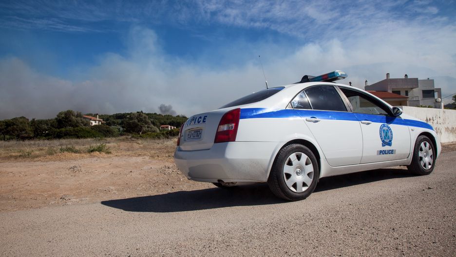 Strzelanina na Krecie (zdj. ilustracyjne)