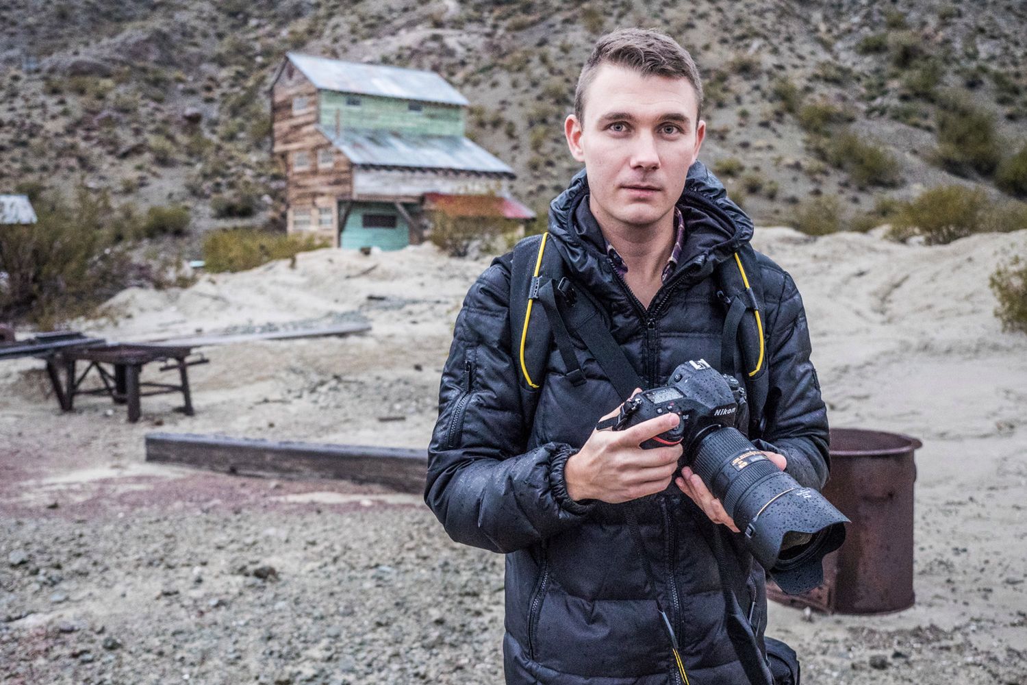 Nikon D5 - pierwsze wrażenia z premiery 8