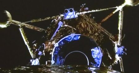 Chang'e 5. Sukces chińskiej misji księżycowej
