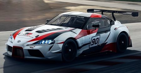 Nowa Toyota Supra nadchodzi wielkimi krokami. Nie będzie tania