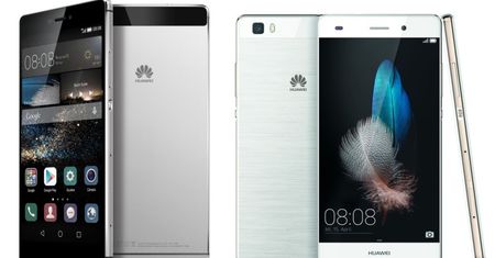 Huawei P8 czy Huawei P8 Lite - który model wybrać?