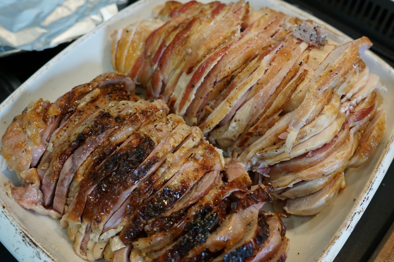 Dlaczego warto przerzucić się na indyka