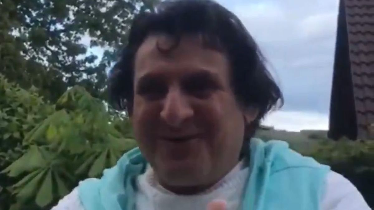 Mauro, gwiazdor Italo Disco