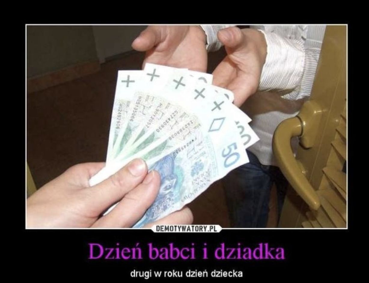 Memy z okazji Dnia Babci 2026