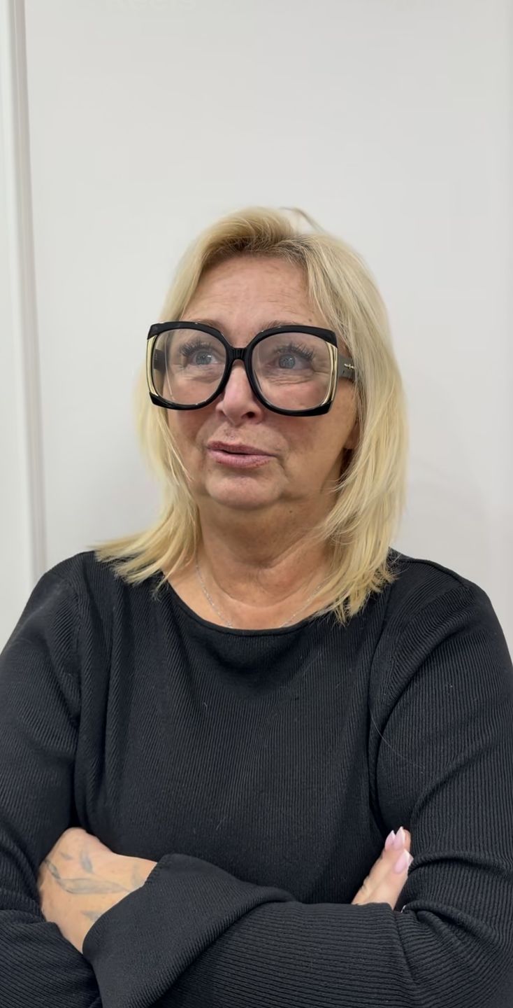 Margareta przed metamorfozą 