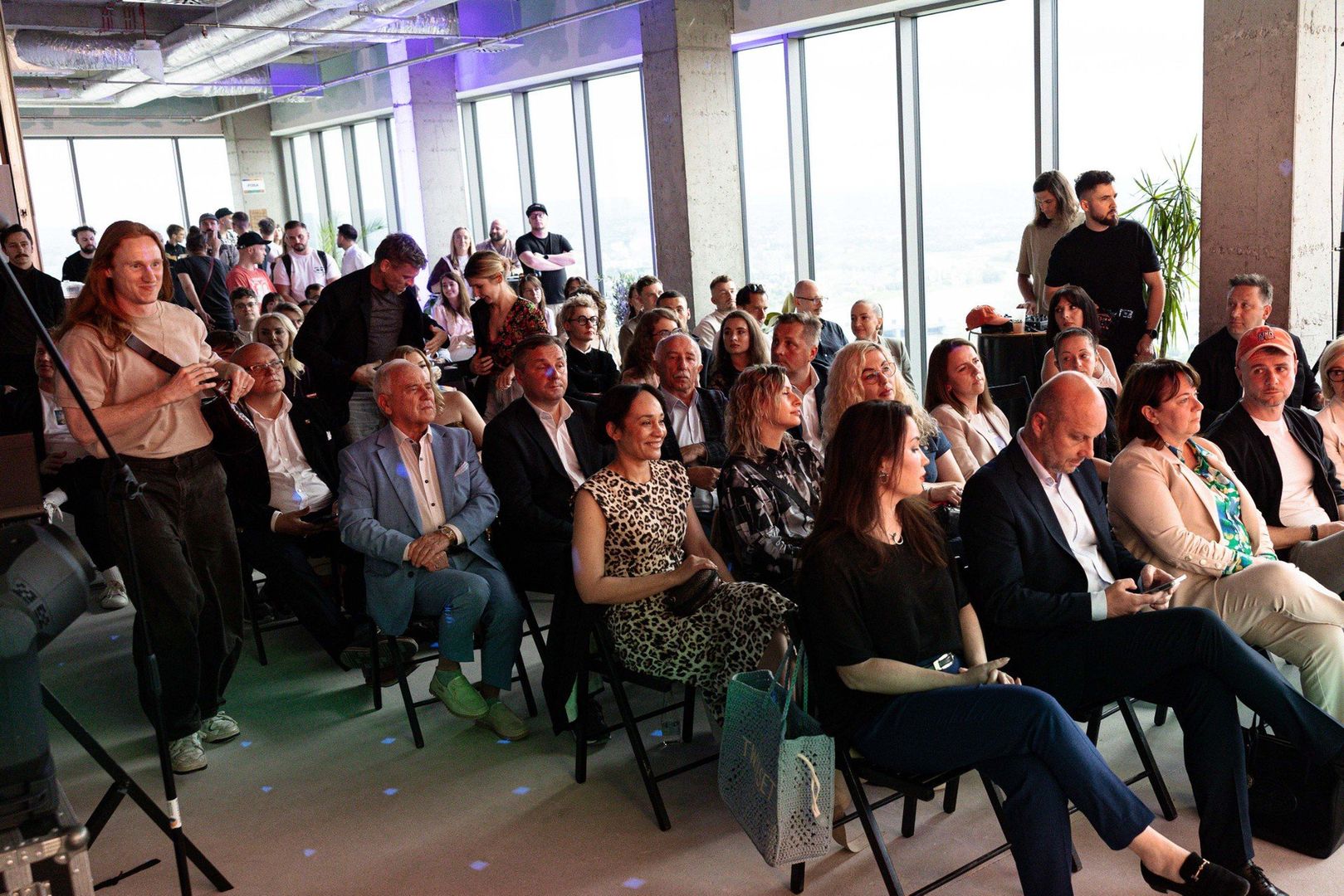 Konferencja prasowa WK ESK 2025