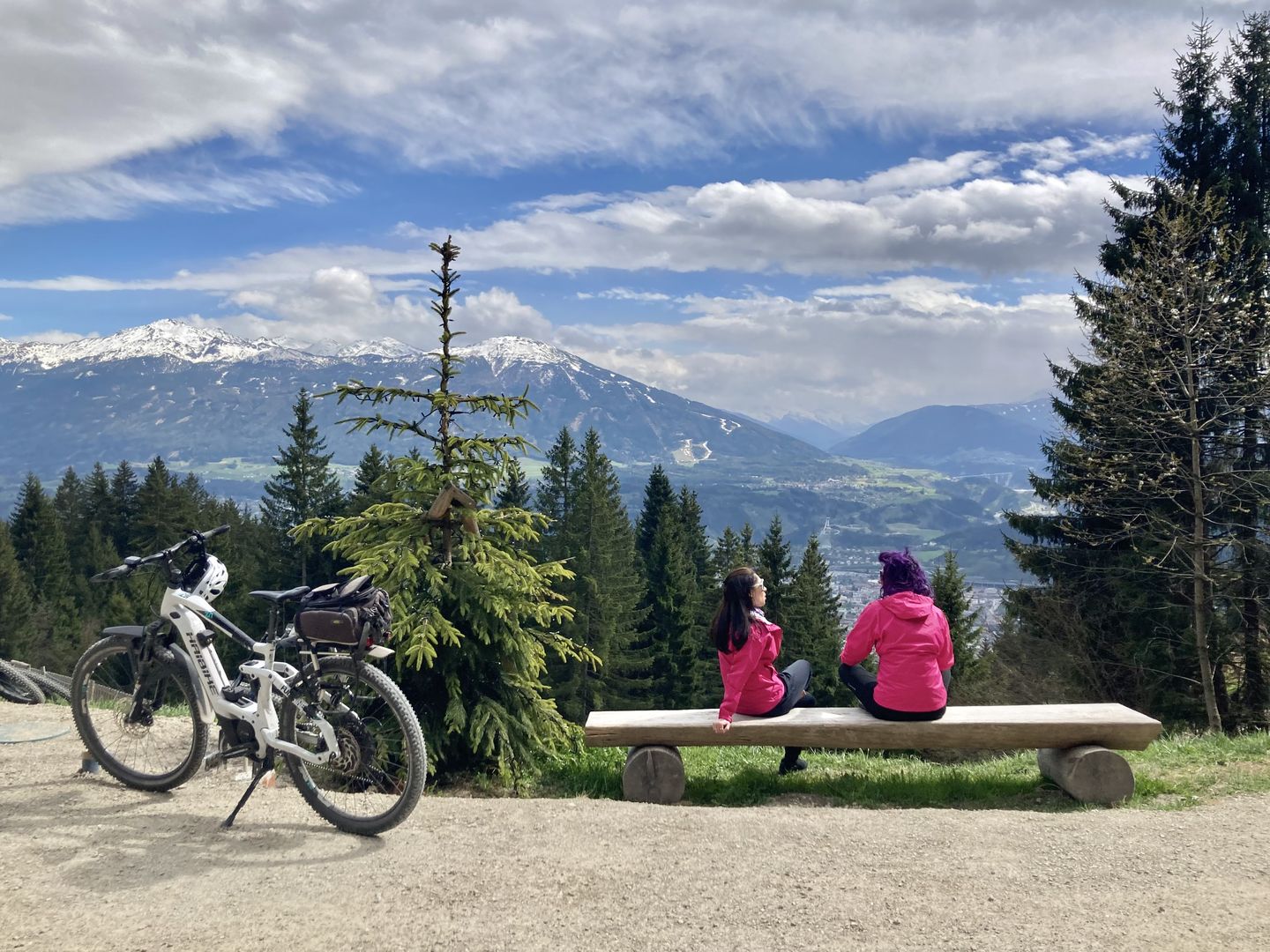 Tyrol to świetne miejsce dla fanów aktywnego wypoczynku