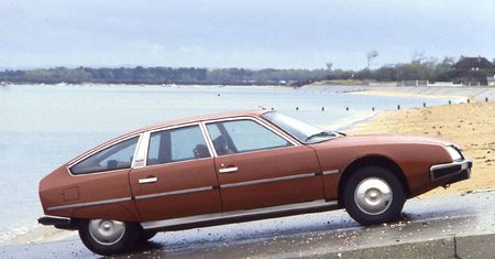 Kosmiczna technologia, czyli historii Citroëna część 4 [geneza motoryzacji]