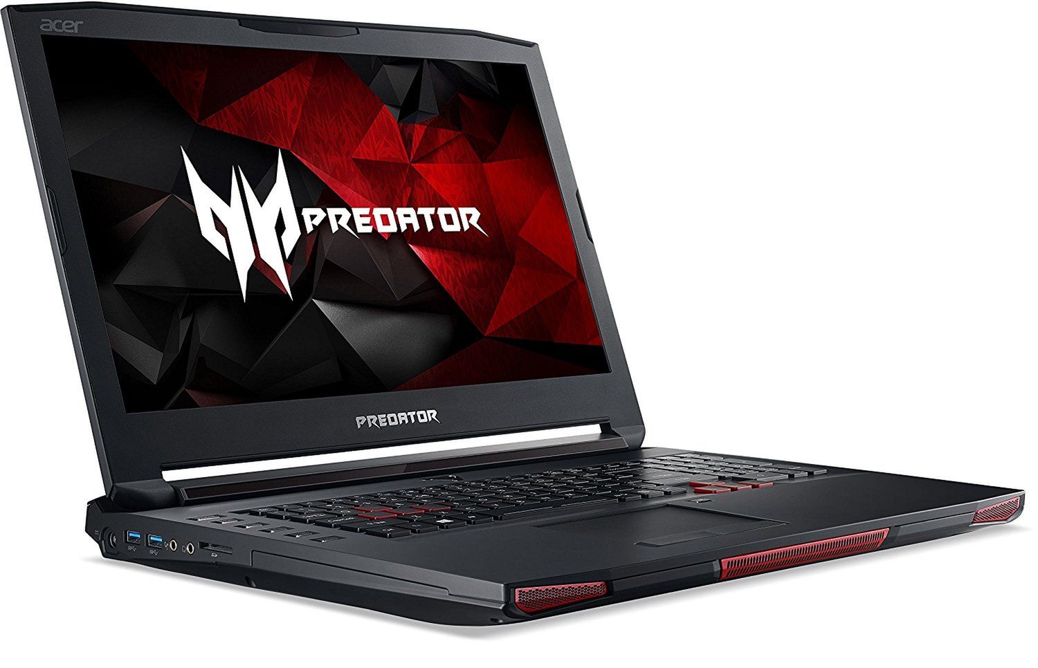 Acer Predator 17X: laptop do gier z odblokowanym Intelem Kaby Lake i Geforcem GTX 1080 4