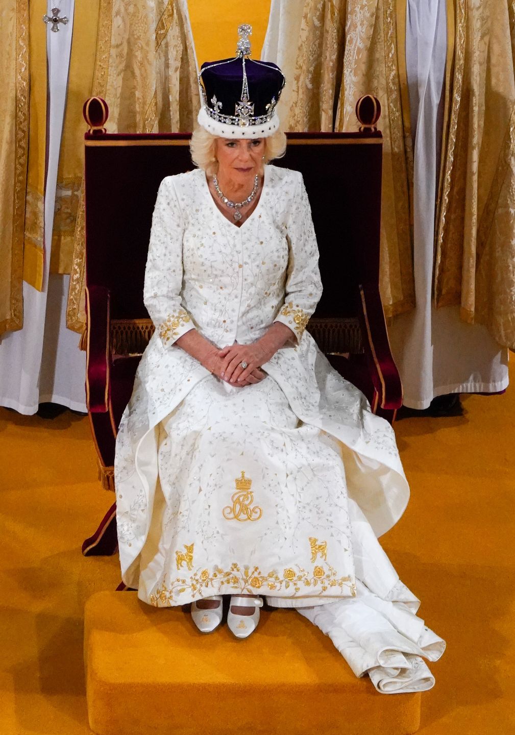 Księżna Camilla 