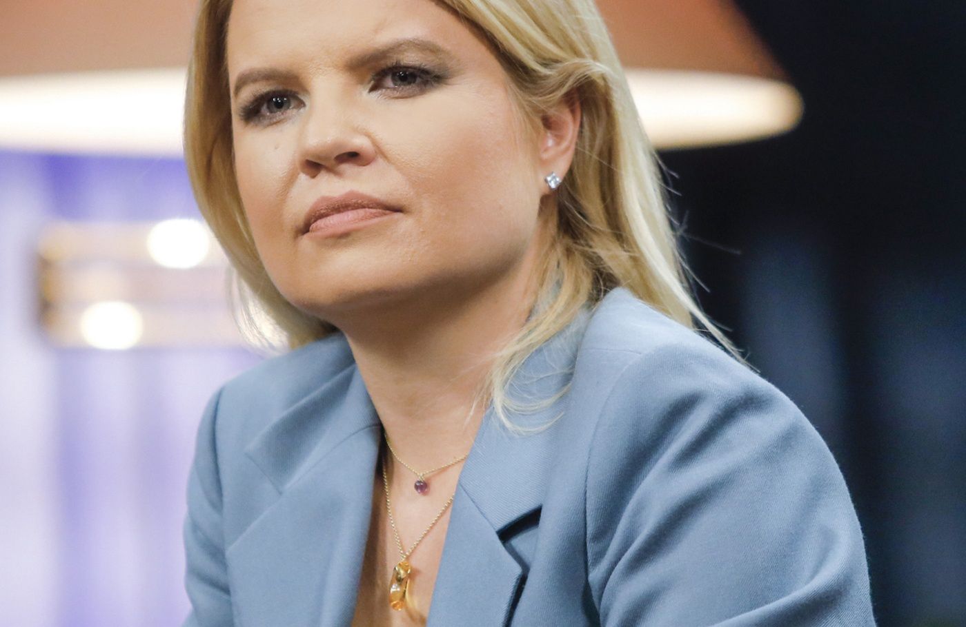 Martyna Manowska jest prowadzącą "Sanatorium miłości"