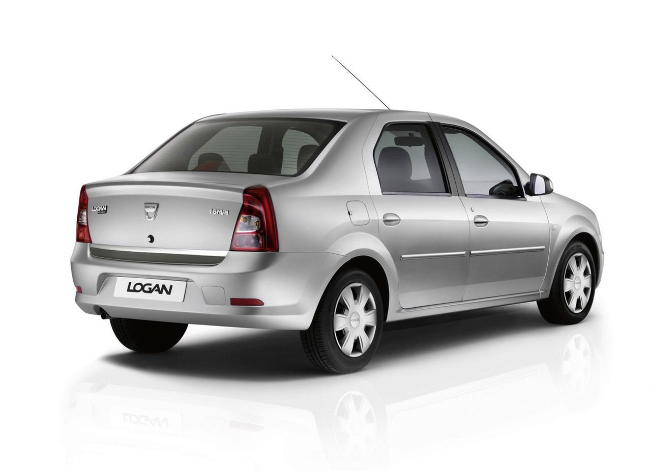 Dacia Logan