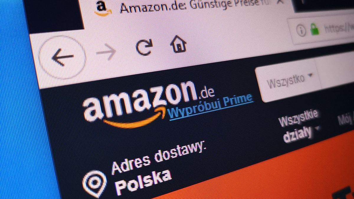 Amazon ma interesujący system do monitorowania pracowników