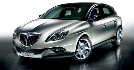 Lancia Delta w USA ze znaczkiem Chryslera?