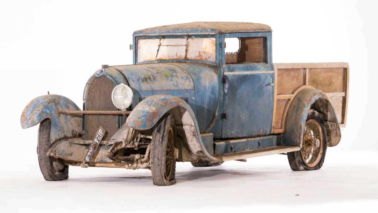 Lorraine-Dietrich B3-6