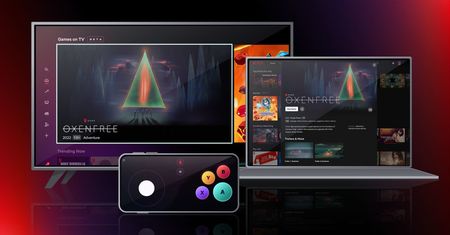 Netflix chce streamować gry. Beta testy już ruszyły