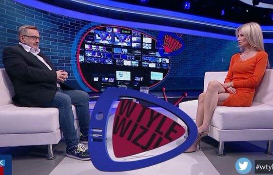 Gwiazdy starego TVP Info dostawały po kilka tys. zł za odcinek programu. Płacono też komentatorom