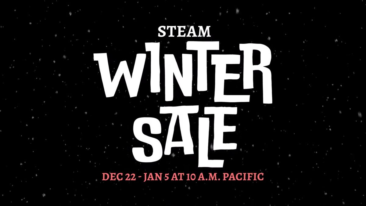 Steam Winter Sale 2022