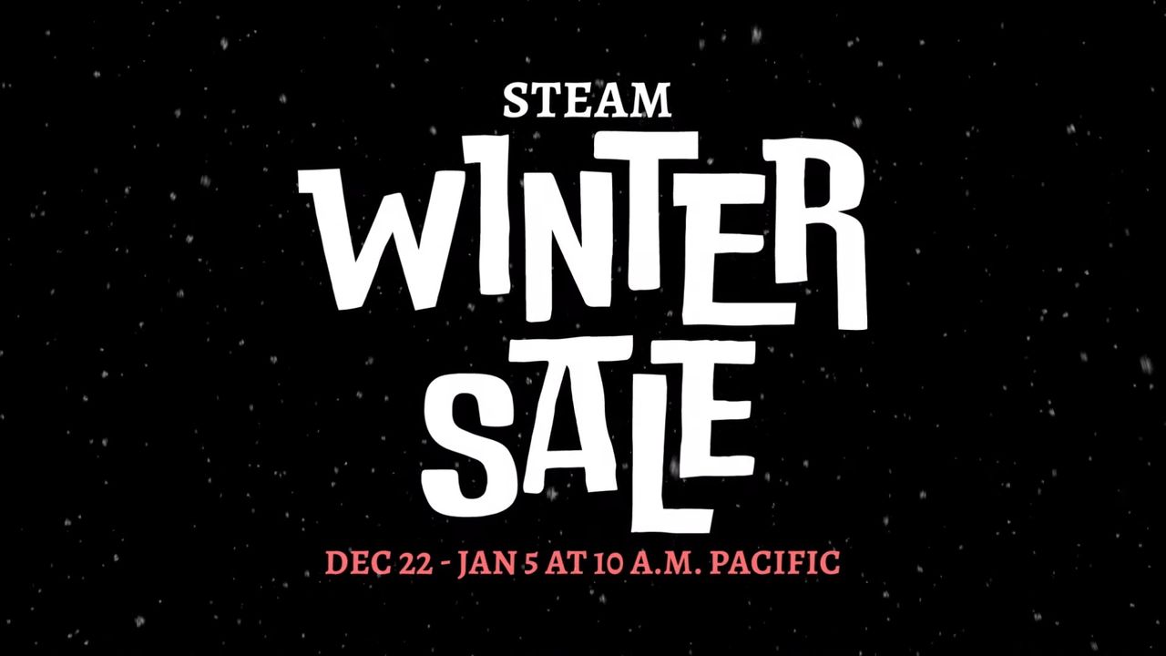 Steam Winter Sale 2022