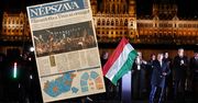 Wyborcze "pęknięcie tamy". Tak piszą węgierskie gazety