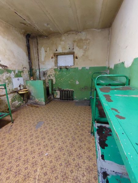 Więzienie na Łukiszkach w Wilnie