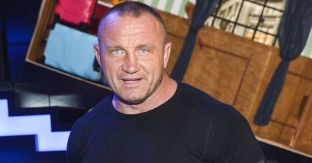 Mariusz Pudzianowski o negatywnych skutkach popularności. Miał duże problemy