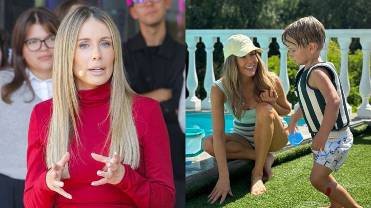 Małgorzata Rozenek chwali się, że Henio zarabia od urodzenia