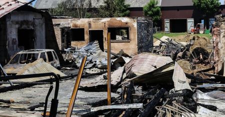 Pożar w Nowej Białej. Poruszające relacje świadków tragedii