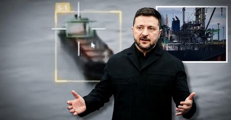 Ukraińskie porty wstrzymują ruch. Padły ostrzeżenia o zbożu