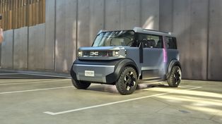 Dacia Hipster ma ruszyć w 2027 r. Cena? Mniej niż 50 tys. zł