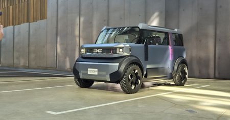 Dacia Hipster ma ruszyć w 2027 r. Cena? Mniej niż 50 tys. zł