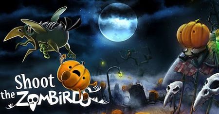 Shoot The Zombirds po polsku!