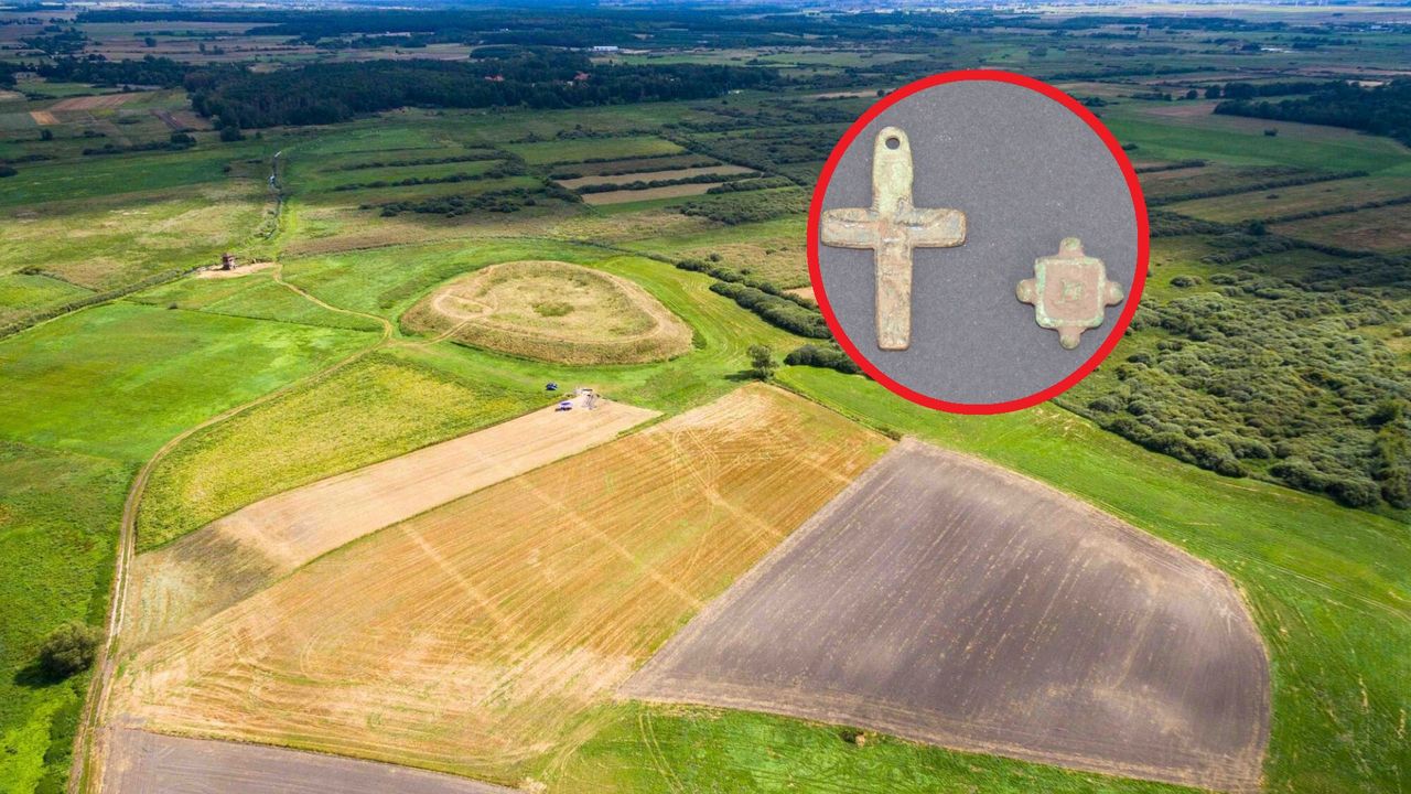 Zaskakujące odkrycie na Lubelszczyźnie. Tysiące średniowiecznych skarbów pod ziemią