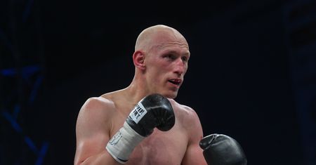 "Diablo" Włodarczyk wchodzi do klatki. A jeszcze niedawno mówił to