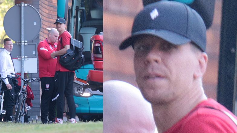 Wojciech Szczęsny przyłapany z papierosami