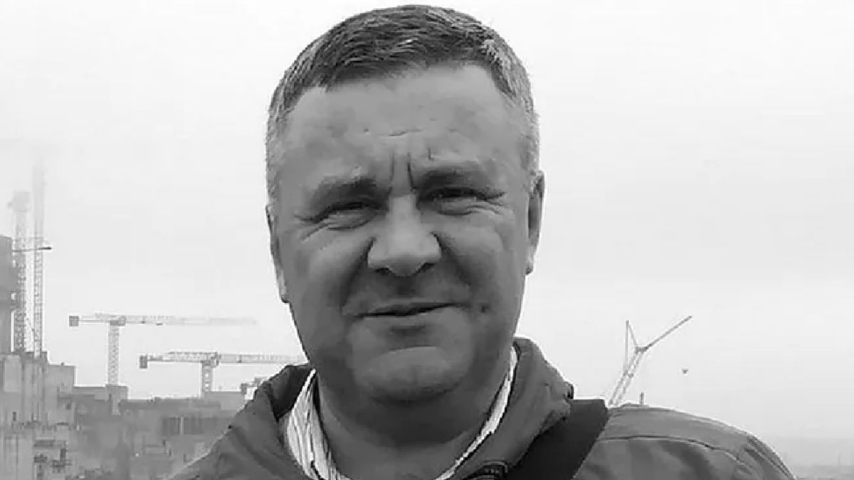 Włodzimierz Pac zmarł na zawał serca