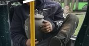 Przewoził skradzioną urnę z prochami tramwajem. Zawartość się rozsypała