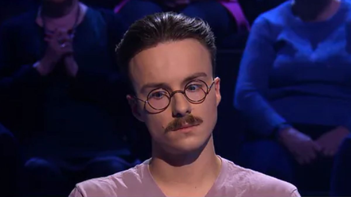 Uczestnik "Milionerów"