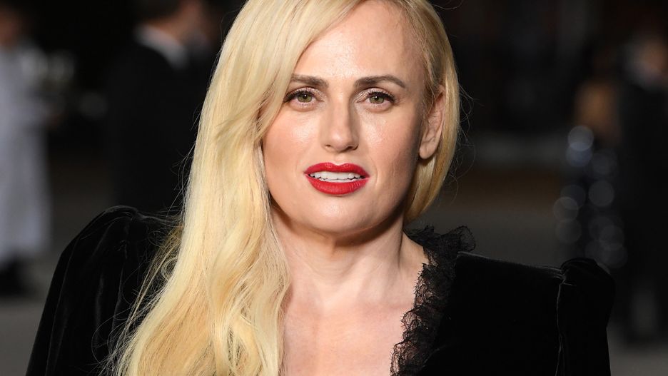 Rebel Wilson postawiła na totalną klasykę