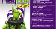 Play wypuszcza aplikację PlayBox dla Androida