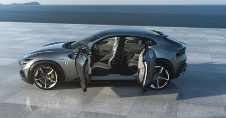 Szybko poszło. Ferrari wstrzymuje zamówienia na Purosangue, bo ma zbyt wielu chętnych